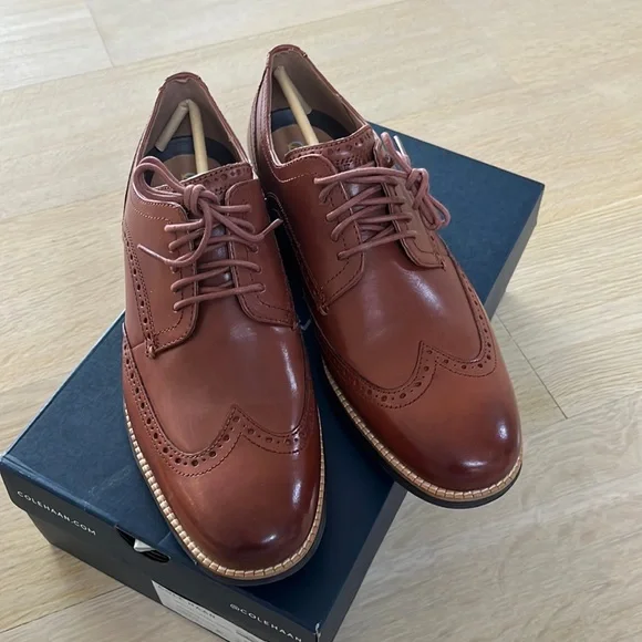 Cole Haan | Shoes | Cole Haan Mens Original Grand Shortwing  display picture 3